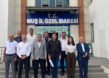 Mûş İl Özel İdaresi’nden ‘meclis üyelerinin taleplerini değerlendirmeyin’ talimatı