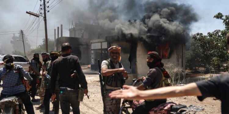 Suriye’de 9 ayda 10 bin 672 kişi yaşamını yitirdi