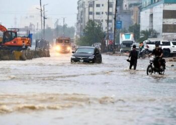 Pakistan’da sel: 2 milyon kişi tahliye edildi