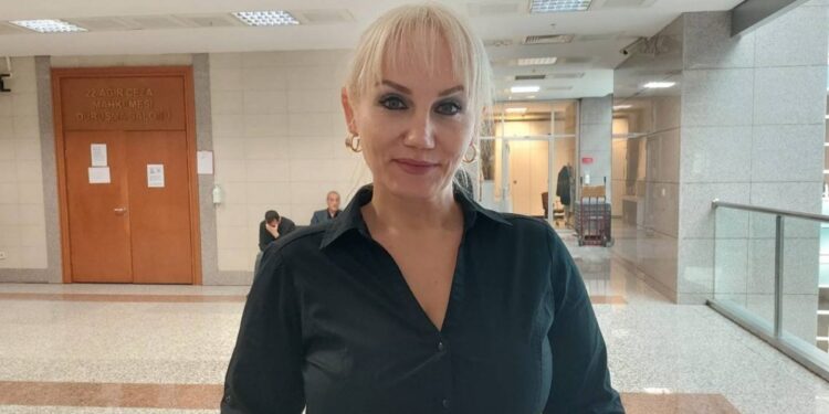 Sanatçı Pınar Aydınlar’ın 7 yıl 6 aya kadar hapsi isteniyor