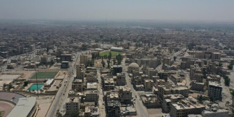 Reqa’da ‘güvenlik’ operasyonu başlatıldı