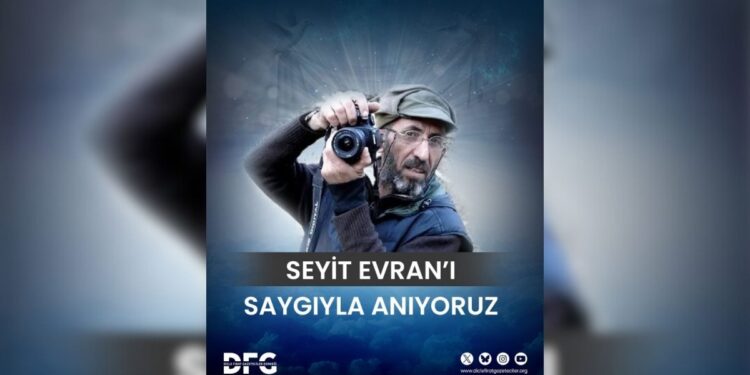 DFG: Evran Kürtlerin mücadelesinde yaşayacak