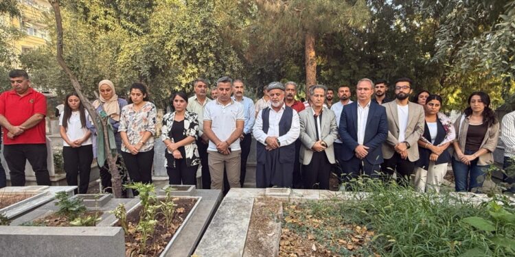 Cizîr’de 10 yıl önce katledilen 21 kişi anıldı