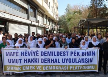 Birçok kentte ‘umut hakkı’ eylemi: AİHM kararlarına uymaya çağırıyoruz