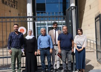 Kazanhan’ın annesinden mahkemeye: Katili siz mi saklıyorsunuz?
