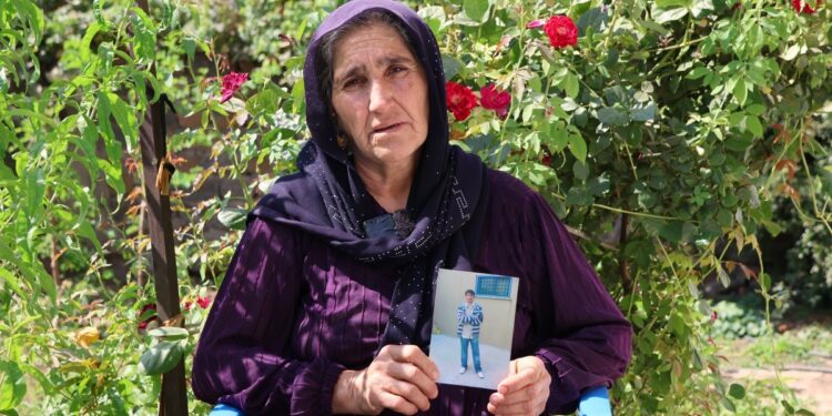 ‘Hasta tutsaklar bırakılmadan barış gelmez’