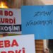 TED Koleji ve TFF protesto edildi: Kürtçe kırmızı çizgimizdir