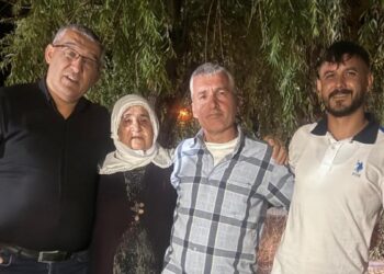 Adnan Çelebi 31 yılın ardından tahliye edildi
