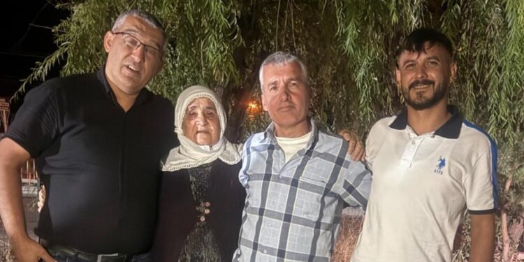 Adnan Çelebi 31 yılın ardından tahliye edildi