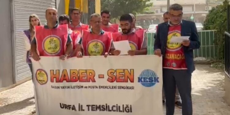 HABER-SEN: PTT mahkeme kararını yok sayıyor