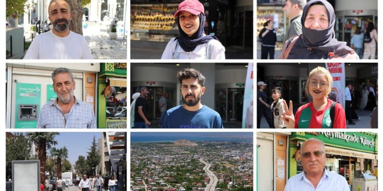 Wan sokakları: Barış adıyla başka yollara başvurulmamalı,  devlet adım atmalı