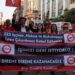 223 işçinin direnişi aralıksız devam ediyor