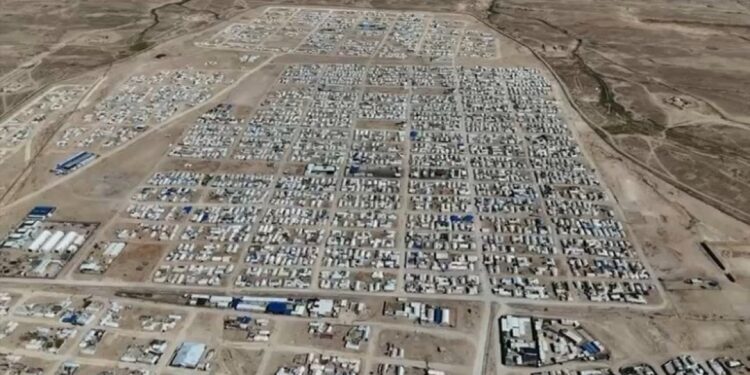 Hol Kampı’ndaki ‘İnsani ve Güvenlik’ operasyonu sona erdi