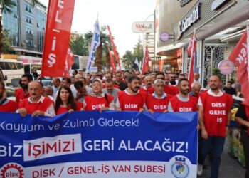 İşe iade için eylemde: Kayyımlar halka değil, yandaşa hizmet ediyor
