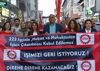 Kayyımın işten çıkardığı işçiler: Dönene kadar alanlarda olacağız