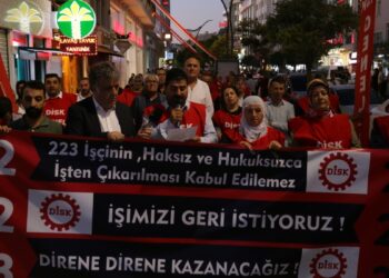 Kayyımın işten çıkardığı işçiler: Direnişteyiz, kararlıyız