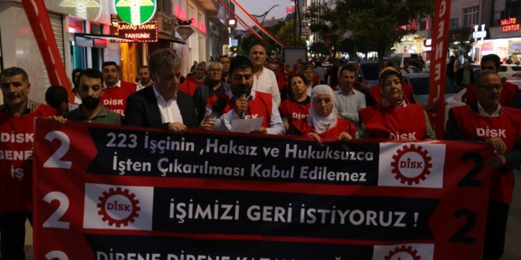 Kayyımın işten çıkardığı işçiler: Direnişteyiz, kararlıyız