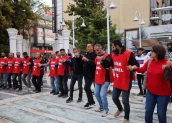 İşçilerin direnişi 51’inci gününde