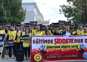 Eğitim Sen, Wan’da 2 öğretmene yapılan saldırıyı kınadı