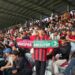 Vanspor-Amedspor maçına kardeşlik damga vurdu