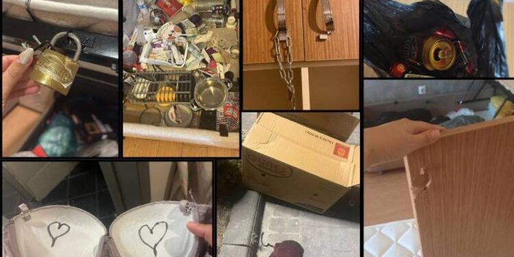 Cevizlibağ Atatürk KYK Kız Öğrenci Yurdu'ndaki hırsızlık ve taciz olayına ilişkin 4 gözaltı