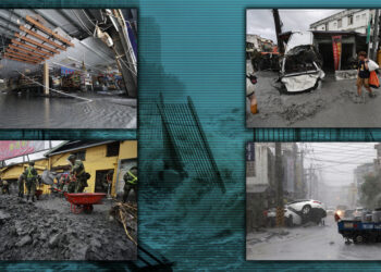 2025'in En Güçlü Fırtınası Süper Tayfun Ragasa Tayvan'ı Vurdu: 17 Kişi Öldü, 100'ü Aşkın Kayıp