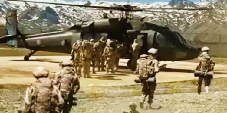 30 ilde 144 mağara, sığınak ve barınma alanı imha edildi