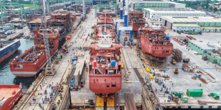 33 Tersanecilik Şirketine Soruşturma