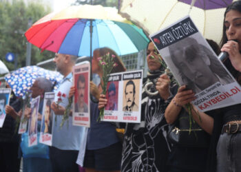 33 yıl önce kaçırıldıktan sonra katledilen Ayten Öztürk için adalet çağrısı