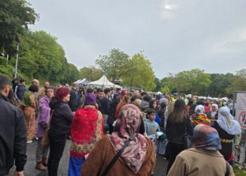 33’ncü Kürt Kültür Festivali Dortmund’da başladı