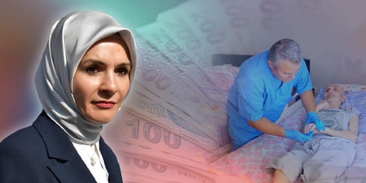 520 Binden Fazla Kişi Bekliyordu! Evde Bakım Yardımı Ödemeleri Hesaplara Yatırıldı