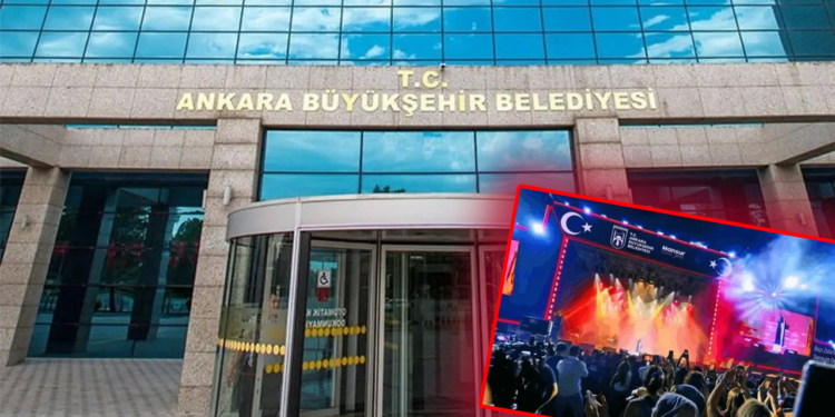 ABB'ye Konser Soruşturmasında 5 Tutuklama!