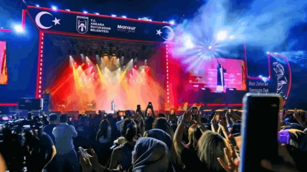 ABB'ye Konser Soruşturmasında 9 Tutuklama Talebi