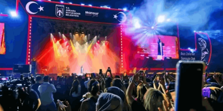 ABB'ye Konser Soruşturmasında 9 Tutuklama Talebi