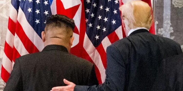ABD 2019’da Trump’ın talimatıyla Kim’i dinlemek Kuzey Kore’ye SEAL timi göndermiş: Karşılarına çıkan balıkçıları öldürüp, denize atmışlar