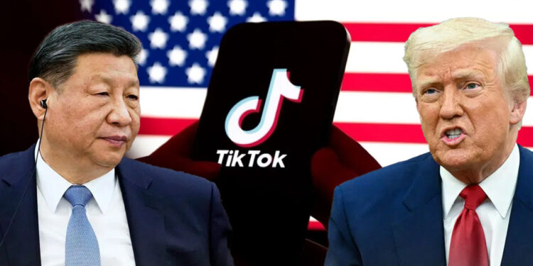 ABD Başkanı Trump ve Çin Lideri Şi Cinping Arasında Arasında 'TikTok' Zirvesi