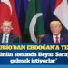 ABD Dışişleri Bakanı Marco Rubio’dan Cumhurbaşkanı Erdoğan’a tepki: ‘Başkanın elini sıkmak için bana beş dakikanızı ayırabilir misiniz?’ diyorlar