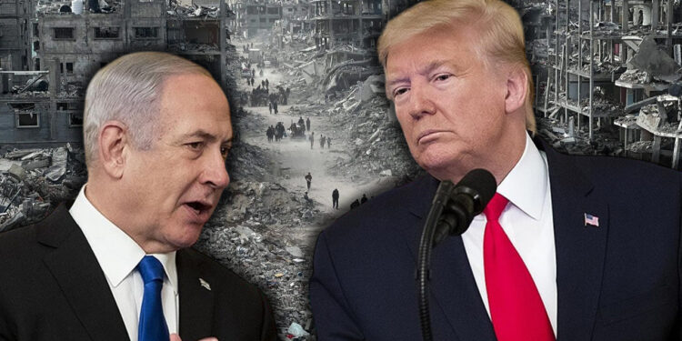 ABD-İsrail Hattında Kritik Gazze Teması: Netanyahu ve Trump'tan 'Savaşı Sonlandırma' Sinyali