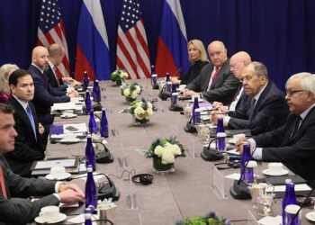 ABD-Rusya Diplomasisi Canlanıyor: Rubio-Lavrov Görüşmesi Ukrayna Savaşında Barış Sinyali Verdi