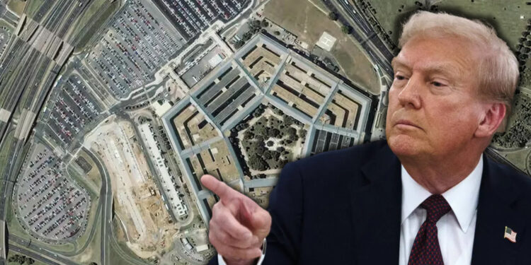 'ABD Savaş Bakanlığı' Trump'a Pahalıya Patladı