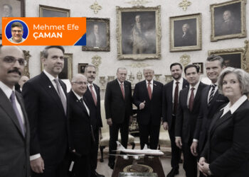 ABD mandasında otoriterleşmek