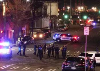 ABD'de Gece Kulübünde Dehşet! 3 Kişi Hayatını Kaybetti, 8 Kişi Yaralandı