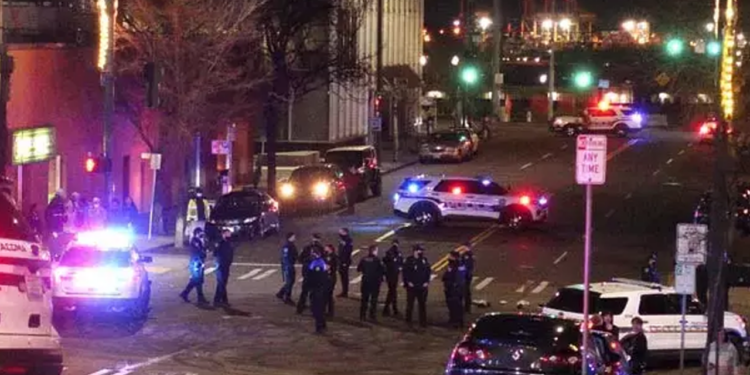 ABD'de Gece Kulübünde Dehşet! 3 Kişi Hayatını Kaybetti, 8 Kişi Yaralandı