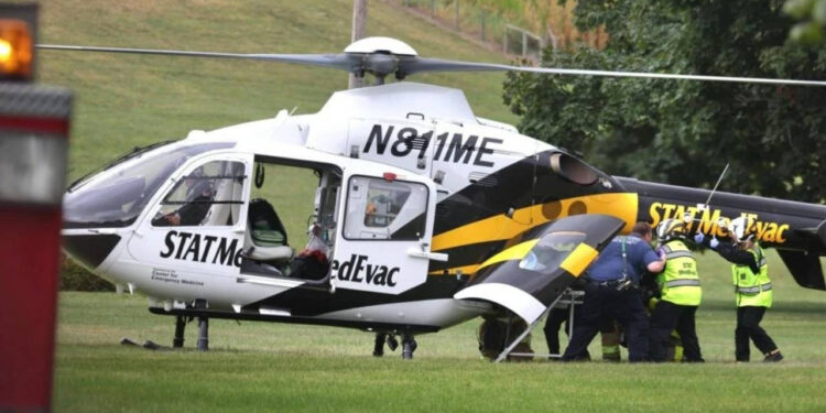 ABD'de Kanlı Saldırı! 3 Polis Öldürüldü, FBI Olay Yerinde