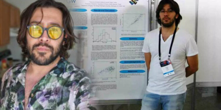 ABD'de Kaybolan Türk Bilim İnsanı Furkan Dölek, Tutukevinde Bulundu