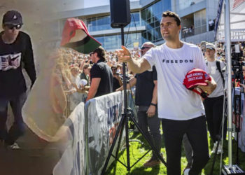 ABD'yi Sarsan Suikastte Yeni Gelişme! Şüphelinin Fotoğrafı Ortaya Çıktı, Başına Ödül Koyuldu