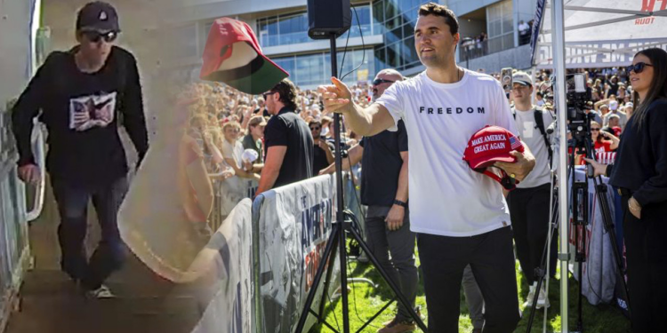 ABD'yi Sarsan Suikastte Yeni Gelişme! Şüphelinin Fotoğrafı Ortaya Çıktı, Başına Ödül Koyuldu