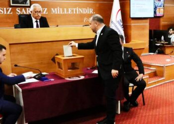 AKP, Bayrampaşa Belediye Başkanvekili seçiminin iptali için dava açtı