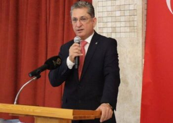 AKP Muğla il başkanı Laçin istifa etti