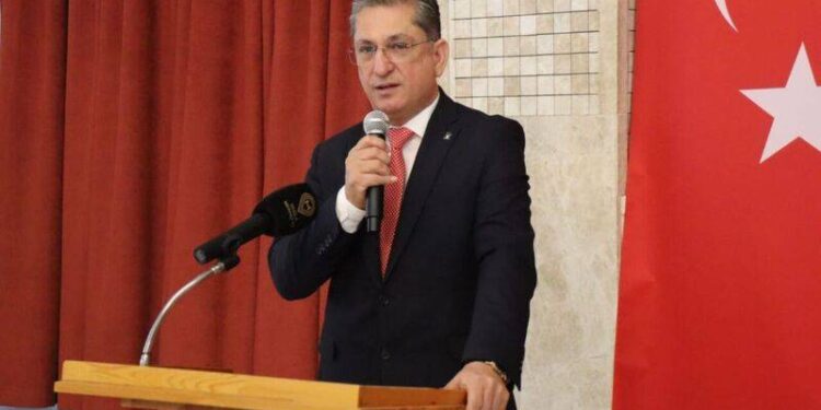 AKP Muğla il başkanı Laçin istifa etti